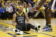 Houston Rockets v Golden State Warriors - Game Four